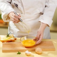 不鏽鋼手柄廚具5件套裝 易潔鑊鏟湯勺意粉勺 薯壓輔食工具- 【輔食迷你小廚具】五件套 均碼