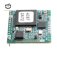 Audiocom AES67 Audio Network Transmission Interface Module BF01 2X2