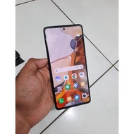Handphone Hp Xiaomi Mi 11T Pro 12/256 Second Seken Bekas Murah