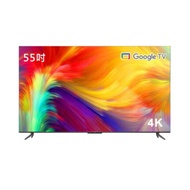 【含標準安裝】【TCL】55吋 4K高畫質智慧連網液晶顯示器 55P735 (同款55P737)