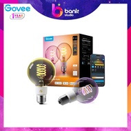 (1 Year Warranty) Vintage Govee Edison Bulb G25