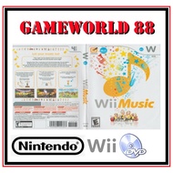 Nintendo Wii Game : Wii Music