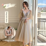 Plus Size Lace wedding dress for civil wedding 2022 bridal gown for bride ninang casual sponsor for 