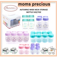 Autumnz Wide Neck Breastmilk Storage Bottle