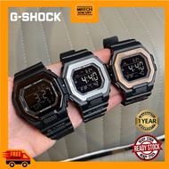 [Malaysia Ready Stock]Jam G Shock G-LIDE GBX-100 Stainless Steel Jam Tangan Sport Watch With FullSet