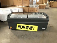 ❄️工廠直銷【急放！】商用雪櫃100%新 臥式冷藏冷凍展示櫃 雪糕柜 大容量便利店商用#商用冷櫃#現貨#雪櫃