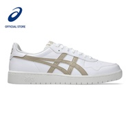 ASICS Unisex JAPAN S Sportstyle Shoes in White/Feather Grey