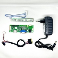 Universal Mainboard Controller VGA HDMI Monitor Package ex LCD LED Laptop 40 Pin HD 1366x768