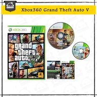 Grand Theft Auto V GTA 5 gta5 XBOX 360 Xbox360 (USED ORIGINAL)