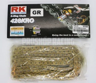 ชุดโซ่สเตอร์ RK +Jomthai สำหรับรถรุ่น MT15XSR155YZF-R15(2017) ขนาด 428