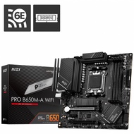 MSI PRO B650M-A WIFI AMD AM5 mATX Motherboard / Socket AM5 & DDR5