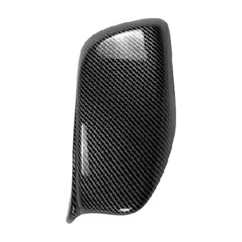 Car Rearview Mirror Cover Side Mirror Cap For BMW 5 Series E60 E61-Boom