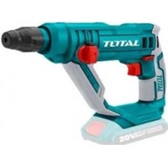 TOTAL สว่านโรตารี่ไร้สาย 20V รุ่น TRHLI1601 ไม่รวมแบตเตอรี่ ไม่รวมแท่นชาร์จ สว่าน โรตารี่ โททอล แบต