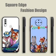 Casing For OPPO A76 F19 F19S A95 A96 A77 Find X5 Pro zootopia 2 featuring Judy and Nick BOT06 Phone 
