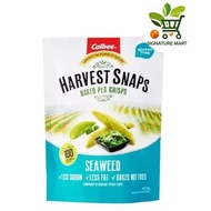 Calbee Harvest Snaps Seaweed 93g