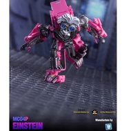 Transformers Dr Wu MC-04P MC04P Einstein Pink Color Version