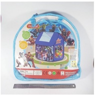 TENDA Superhero Kids Tent Toys