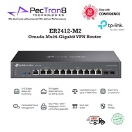 TP-Link ER7412-M2 Omada Multi-Gigabit VPN Router