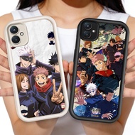 TT-51 jujutsu kaisen season 3 Thin phone case Xiaomi Redmi Note 6A 9T 13C K60 9A A1 A2 7 Ultra Pro