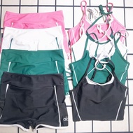 AL0 Yoga Suit for Women, Running Sports Beach Swimsuit for Women