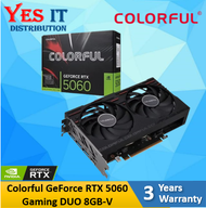 Colorful GeForce RTX 5060 Gaming DUO 8GB-V 8GB GDDR7