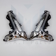 ไฟเลี้ยวหน้า ซ้ายขวา เวฟ125i 2018-2025 แท้ศูนย์ (33460-K73-M61)(33410-K73-M61)