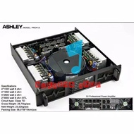 Power Ashley PRO 413i Original Amplifier Class TD 4 Channel