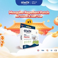 Aiwibi Baby Mosquito Repellent Patch & Sticker 24's