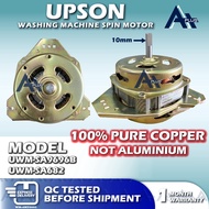 UWM-SA9696B / UWM-SA682 UPSON Semi Auto Washing Machine Spin Motor UWMSA9696B UWMSA682 UWM SA9696B S
