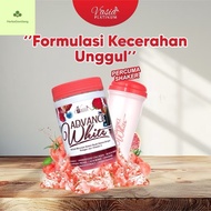 HQ VASIA Advance White 400gm FREE Shaker