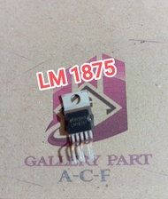 IC LM1875  Iclm1875 Ic lm1875 Ic Lm 1875 original orginal produk JM