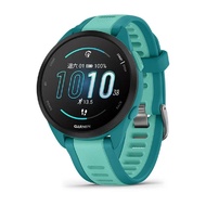 GARMIN Forerunner 165 Music GPS Smart Watch - Turquoise/Aqua