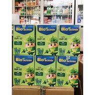 1 Box of Bio-acimin Fiber Fiber Jelly - Fiber Supplement, Laxative, Improve Constipation