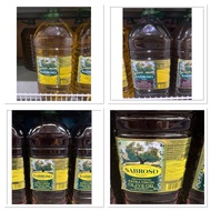 Sabroso Olive Oil 5 L. น้ำมันมะกอกธรรมชาติ ผ่านกรรมวิธี ซาโบรโซ เพียว โอลีฟ ออยล์ / Pure / Pomace / Extra Virgin