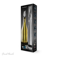 Final Touch Kool Twister 螺旋形冷卻棒倒酒器連酒塞