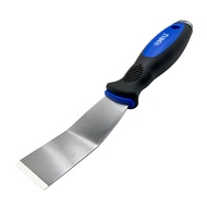 [特價]CHILI 加厚不鏽鋼敲擊刮刀-直刃彎刃彎刃 (HS-32B)