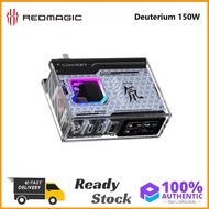Original Nubia RedMagic Deuterium Front 150W Four Port Gallium Nitride Charger Suitable for Mobile P