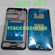 Lcd frame lcd stand lcd bone samsung a01