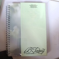 [sealed] BTOB BTODAY photobookAlbum