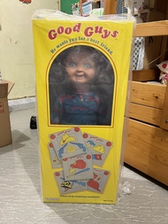 絕版《娃鬼回魂》1:1 Chucky 公仔 Child's Play Good Guys doll