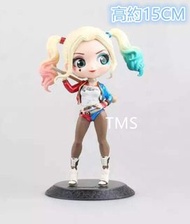 自殺突擊隊 犯罪敢死隊 小丑女 HARLEY QUINN Qposket