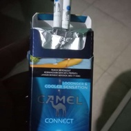 Diskon - Camel Connect Menthol Terlaris