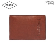 oudukai Fossil Gregg กระเป๋าสตางค์ สีน้ําตาล S M L1754210