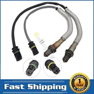 2 unit Sensor Oksigen O2 2 Bank 1 2 untuk BMW 528i 335i 2009 2010 2006 300i 300xi 325i 325xi 3.0L L6