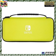 【Nintendo Licensed Product】Slim Hard Pouch Plus for Nintendo Switch™ Mint Green【Compatible with Nintendo Switch OLED Model and Nintendo Switch】