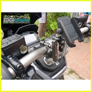 ♞,♘Motowolf sidemirror bracket (clamp type/sidemirror type) ORIGINAL