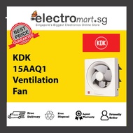KDK 15AAQ1 Ventilation Fan
