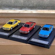 Street Weapon SW 1: 64 BMW BMW E24 635 CSI Alloy Car Model Collection Ornaments