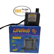 LIFETECH AQUARIUM LIQUID FILTER AP1000
