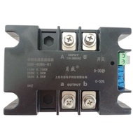 Good


 Single Phase Motor Soft Starter 220V SSR-40WA-R1(1.5KW) 1.5KW 1KW 2KW 4KW 6KW 8KW Motor Onli